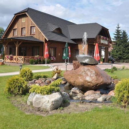 Restauracja Sidlo Bed and Breakfast Żukowo Εξωτερικό φωτογραφία