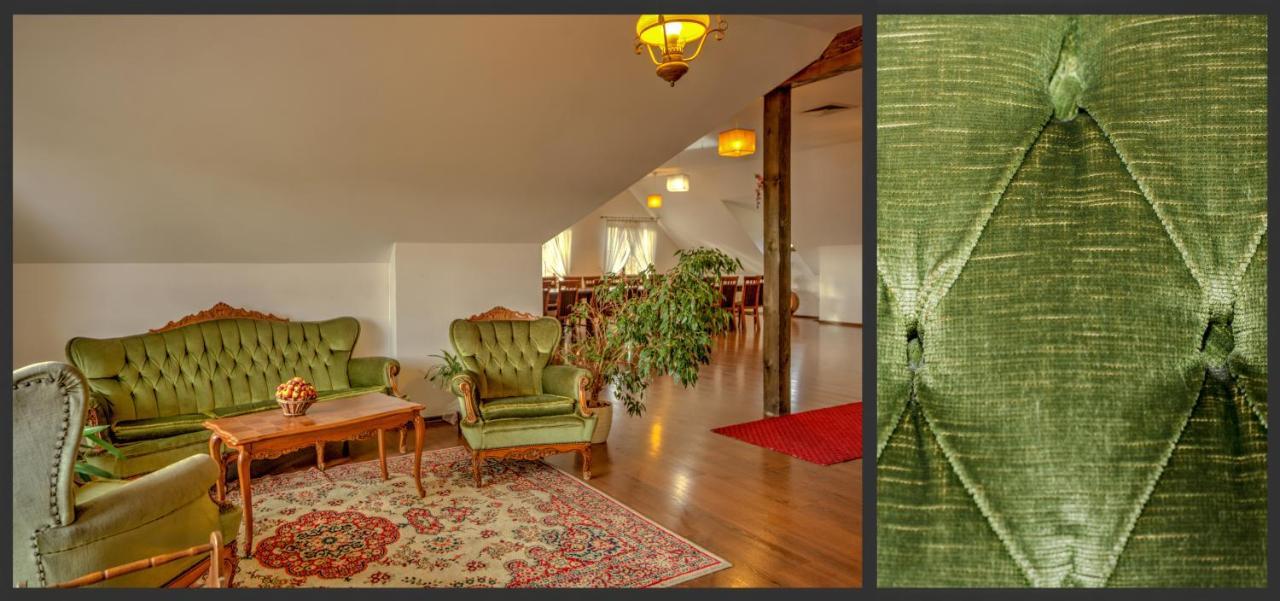 Restauracja Sidlo Bed and Breakfast Żukowo Εξωτερικό φωτογραφία