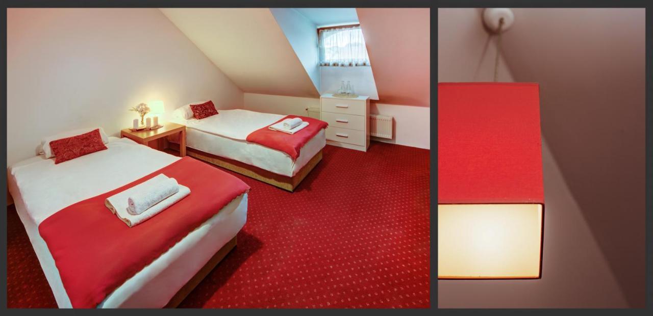 Restauracja Sidlo Bed and Breakfast Żukowo Εξωτερικό φωτογραφία