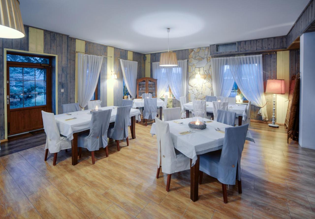 Restauracja Sidlo Bed and Breakfast Żukowo Εξωτερικό φωτογραφία