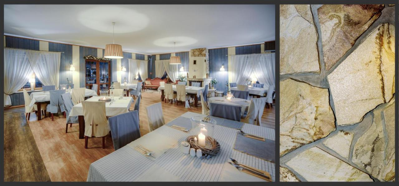 Restauracja Sidlo Bed and Breakfast Żukowo Εξωτερικό φωτογραφία