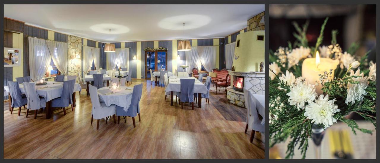 Restauracja Sidlo Bed and Breakfast Żukowo Εξωτερικό φωτογραφία