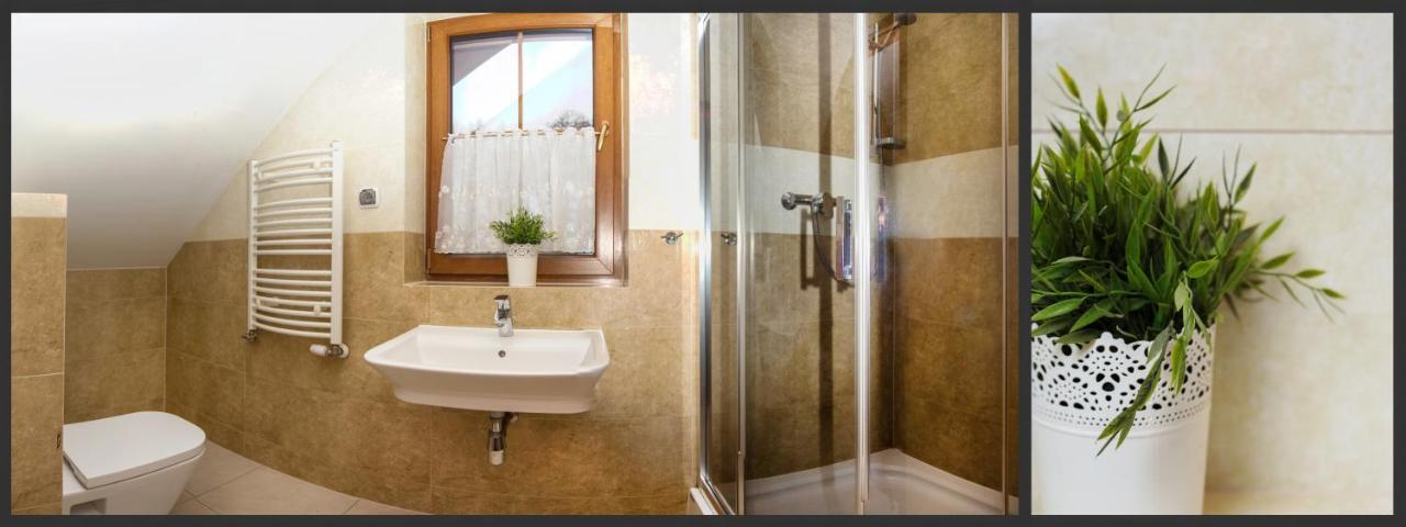 Restauracja Sidlo Bed and Breakfast Żukowo Εξωτερικό φωτογραφία
