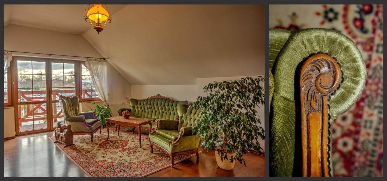 Restauracja Sidlo Bed and Breakfast Żukowo Εξωτερικό φωτογραφία