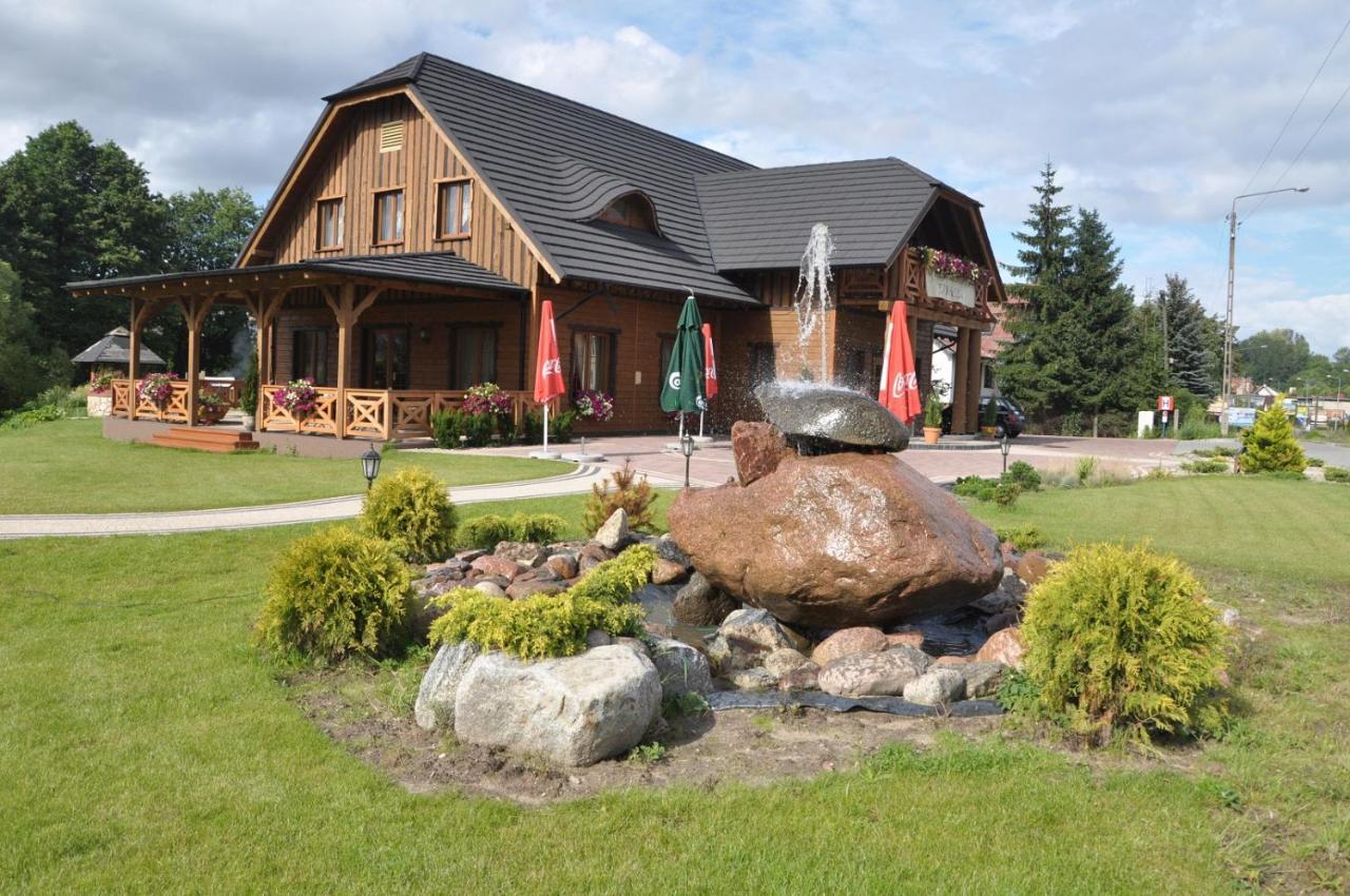 Restauracja Sidlo Bed and Breakfast Żukowo Εξωτερικό φωτογραφία